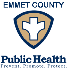 Emmet co public health logo