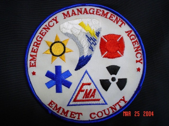 emergency management logo